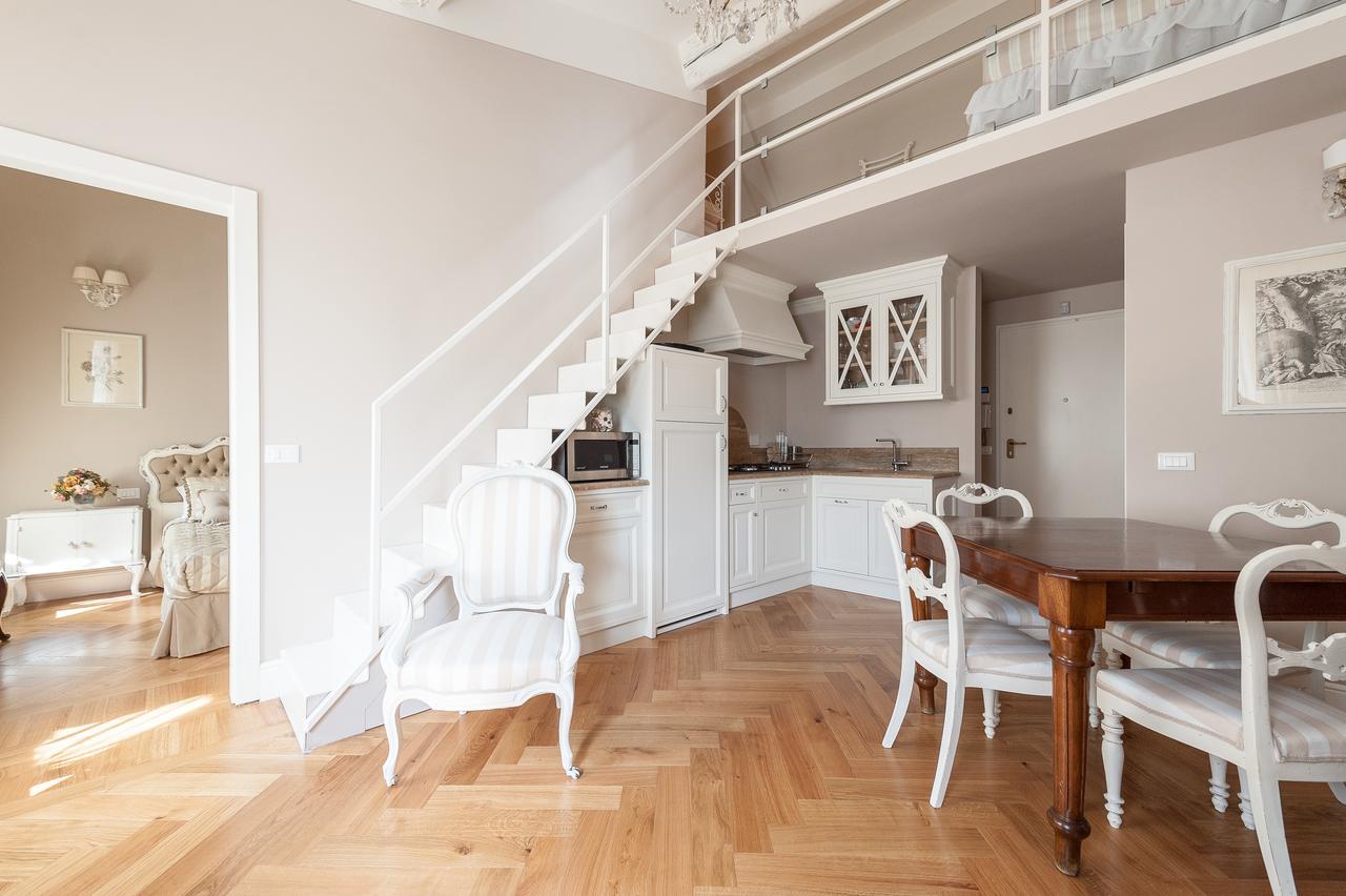 Apartament Santaelisabettafirenze1 Zewnętrze zdjęcie