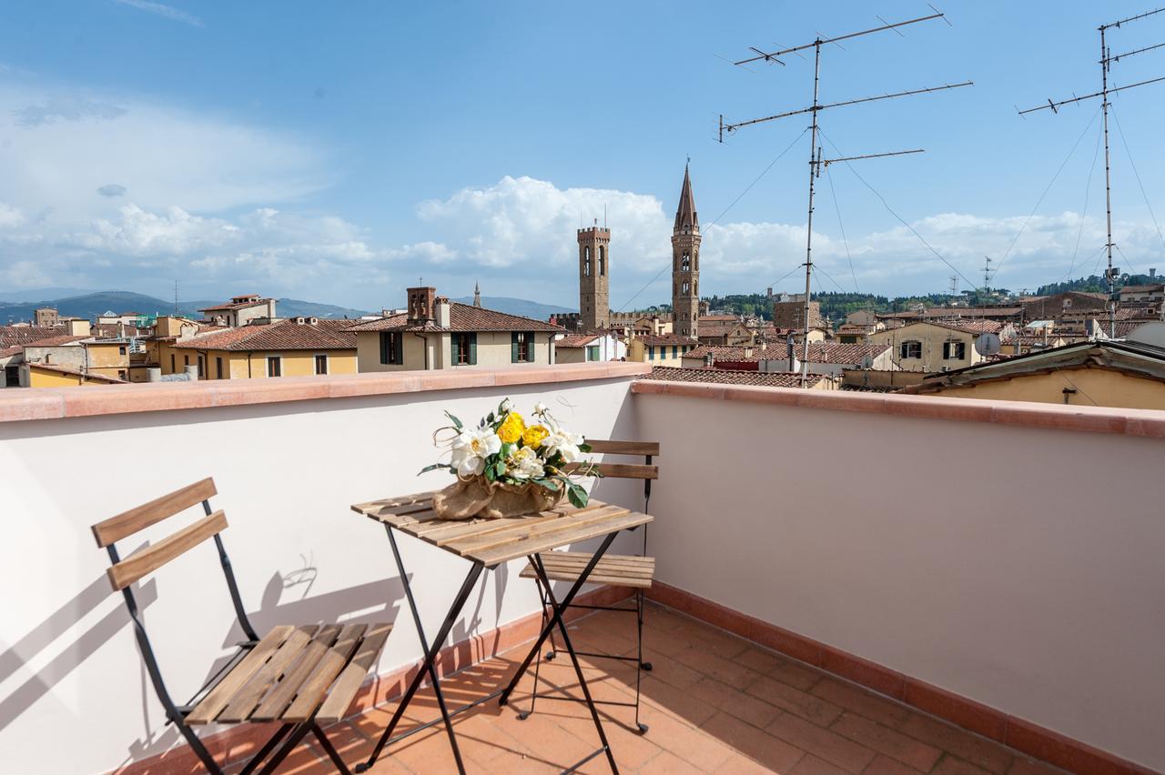 Apartament Santaelisabettafirenze1 Zewnętrze zdjęcie