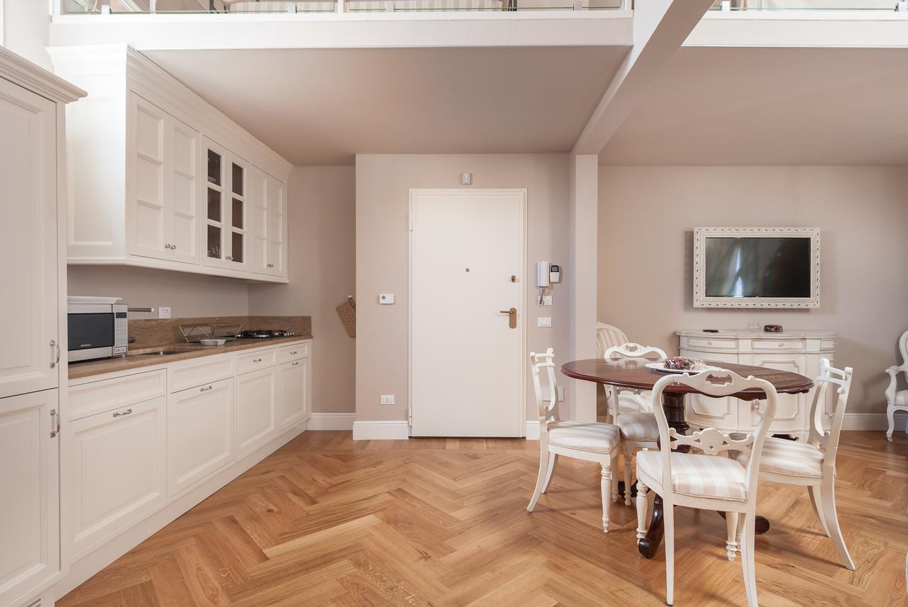 Apartament Santaelisabettafirenze1 Zewnętrze zdjęcie