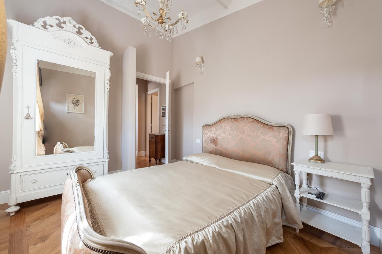 Apartament Santaelisabettafirenze1 Zewnętrze zdjęcie