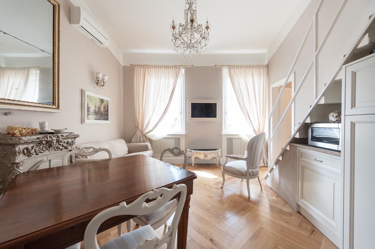 Apartament Santaelisabettafirenze1 Zewnętrze zdjęcie