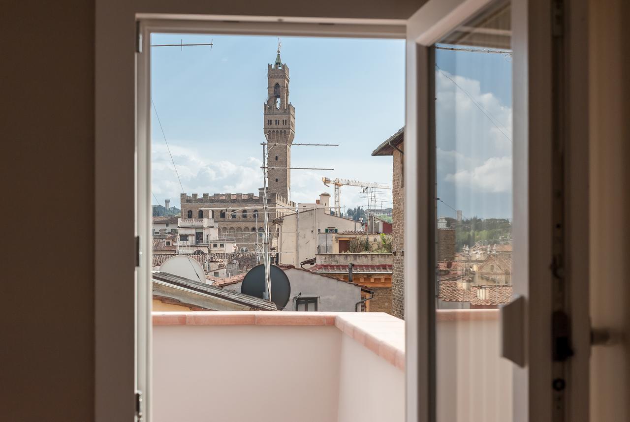 Apartament Santaelisabettafirenze1 Zewnętrze zdjęcie