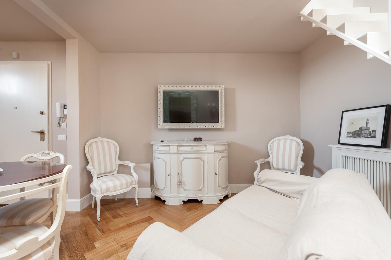 Apartament Santaelisabettafirenze1 Zewnętrze zdjęcie