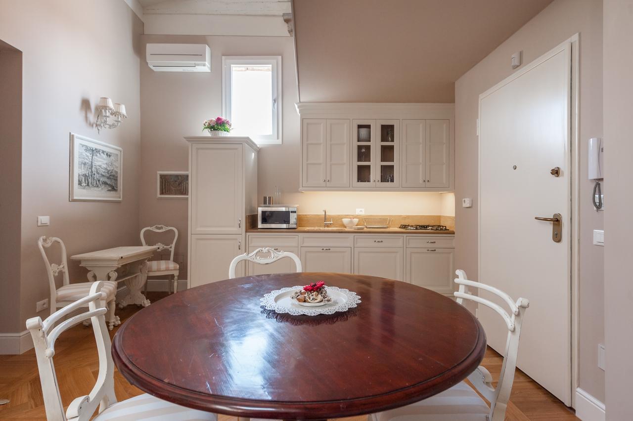 Apartament Santaelisabettafirenze1 Zewnętrze zdjęcie