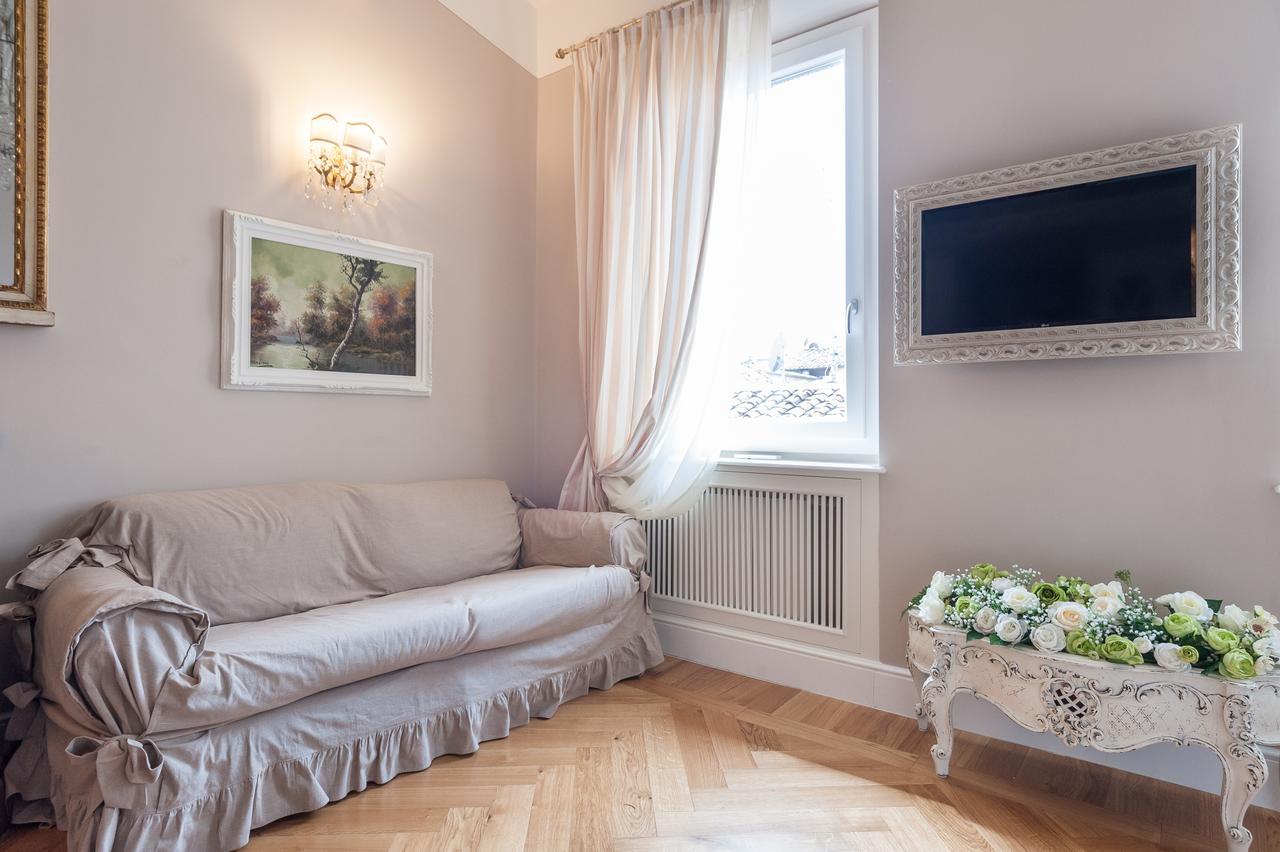 Apartament Santaelisabettafirenze1 Zewnętrze zdjęcie