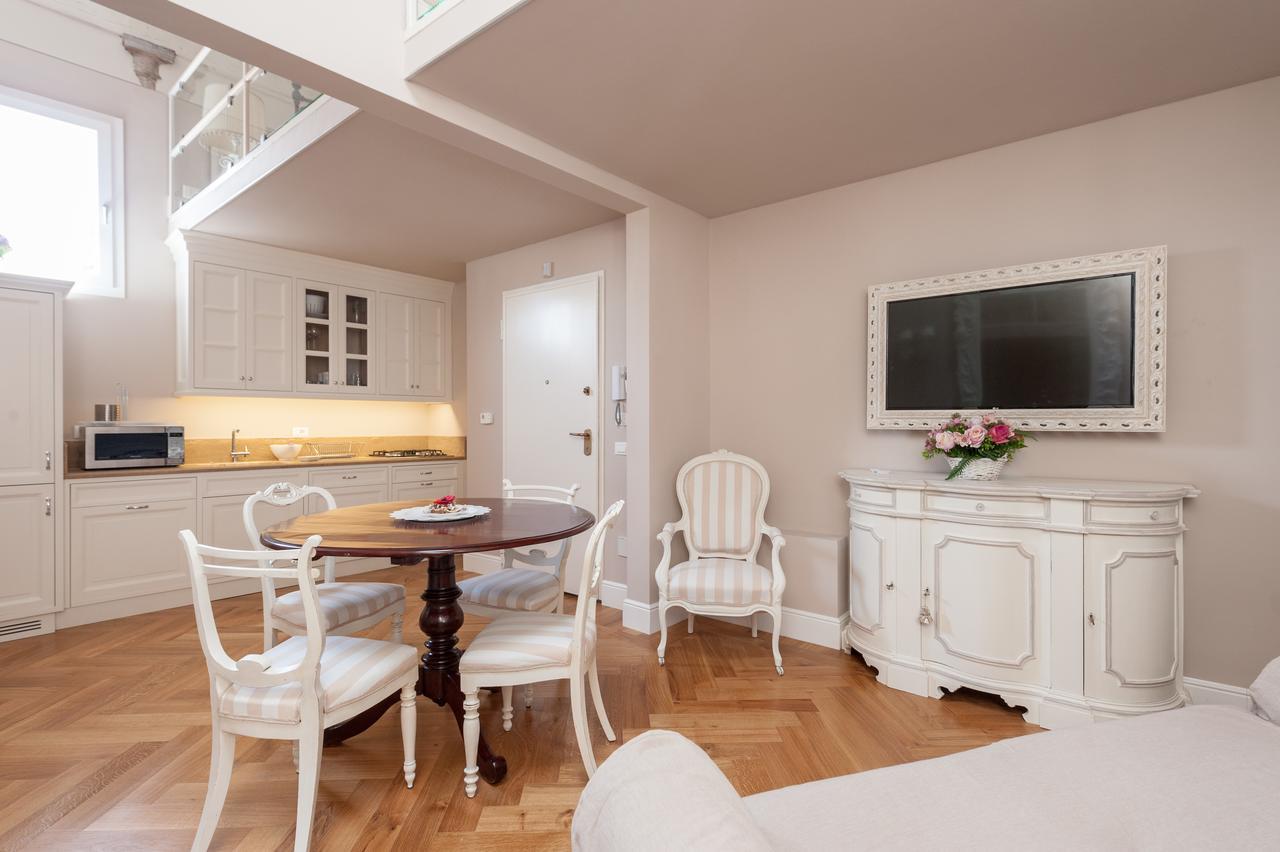 Apartament Santaelisabettafirenze1 Zewnętrze zdjęcie