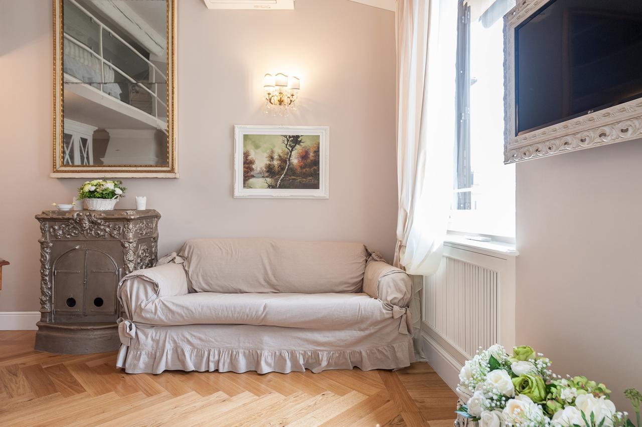 Apartament Santaelisabettafirenze1 Zewnętrze zdjęcie