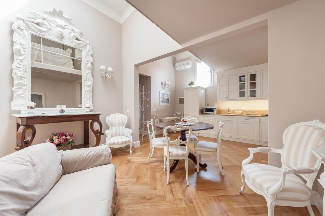 Apartament Santaelisabettafirenze1 Zewnętrze zdjęcie
