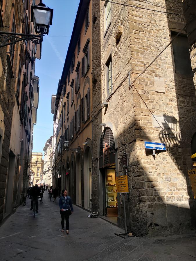 Apartament Santaelisabettafirenze1 Zewnętrze zdjęcie