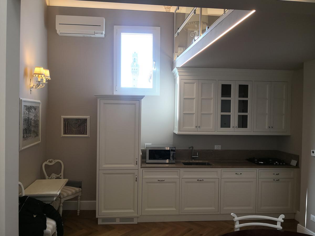 Apartament Santaelisabettafirenze1 Zewnętrze zdjęcie